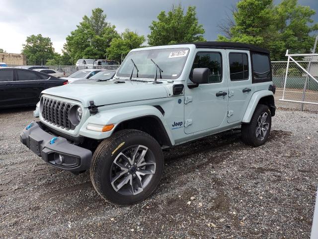 JEEP WRANGLER 4