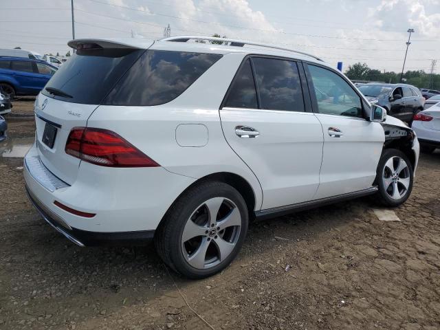 MERCEDES-BENZ GLE 350 4M 2018 white  gas 4JGDA5HB9JB203312 photo #4