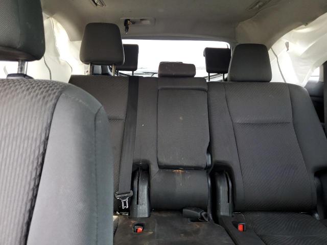 2019 TOYOTA HIGHLANDER - 5TDZARFH6KS042730