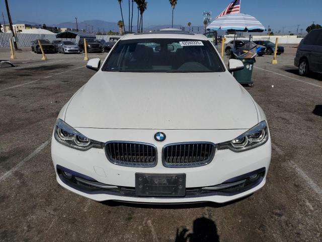 2018 BMW 330E WBA8E1C5XJA756560