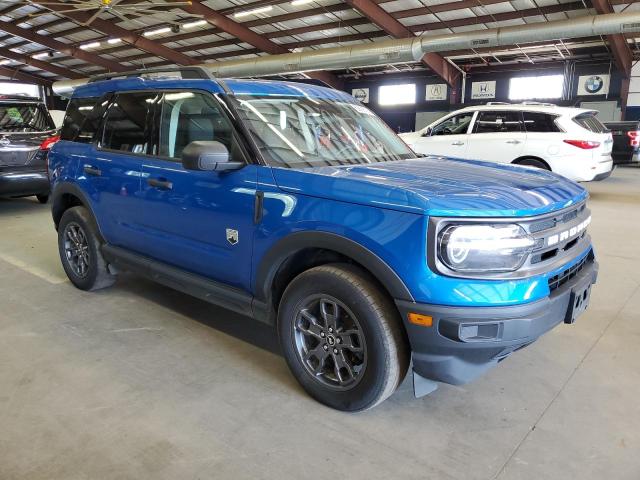 Vin: 3fmcr9b69nrd05993, lot: 62699725, ford bronco big bend 20224