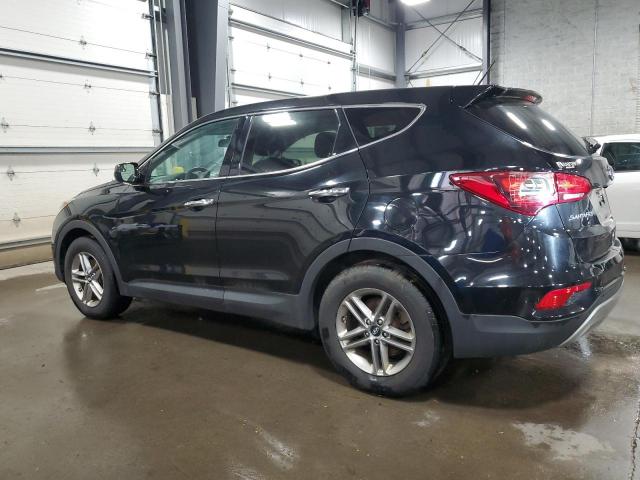 Vin: 5nmztdlb0jh074104, lot: 61871415, hyundai santa fe 20182