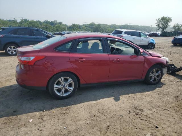 Vin: 1fadp3f27el457388, lot: 60758665, ford focus se 20143