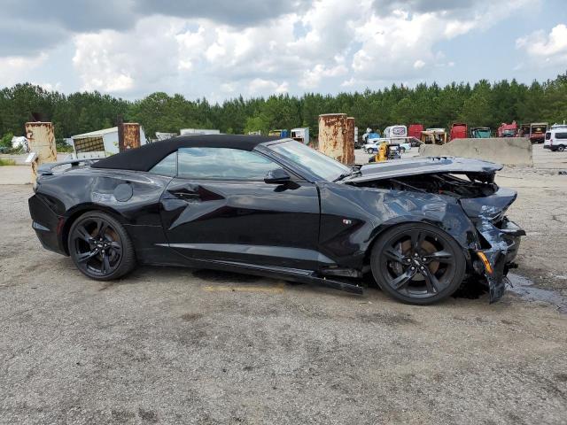 Vin: 1g1fh3d78k0133256, lot: 59287375, chevrolet camaro ss 20194