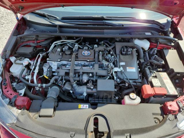 2022 TOYOTA COROLLA LE - JTDEAMDE0NJ060426