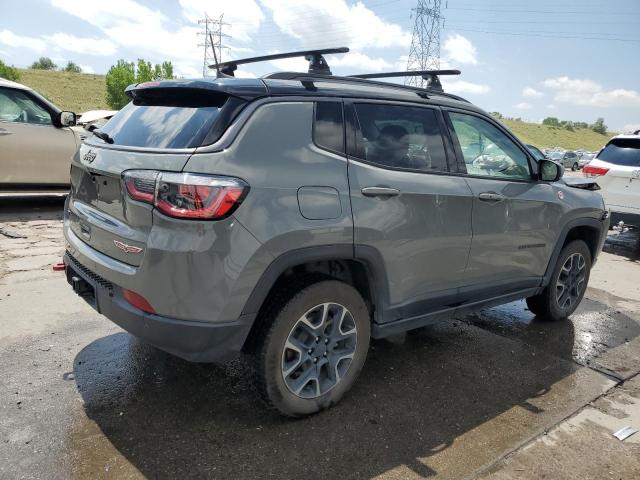 2019 JEEP COMPASS TR 3C4NJDDBXKT696653