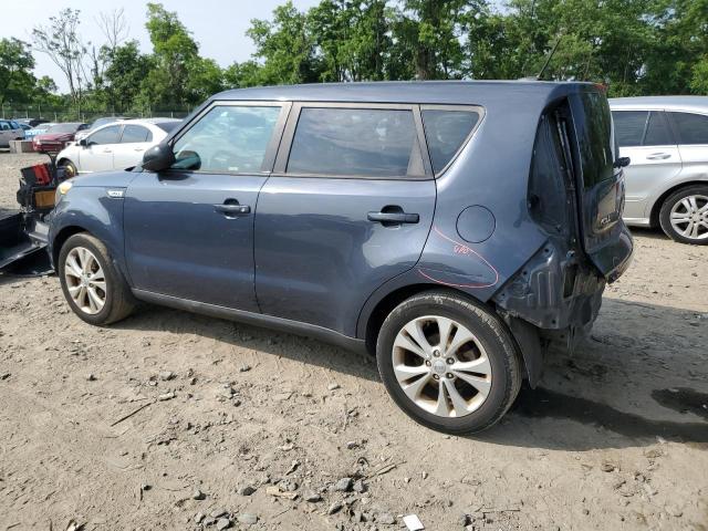 Vin: kndjp3a5xg7248446, lot: 60534785, kia soul + 20162