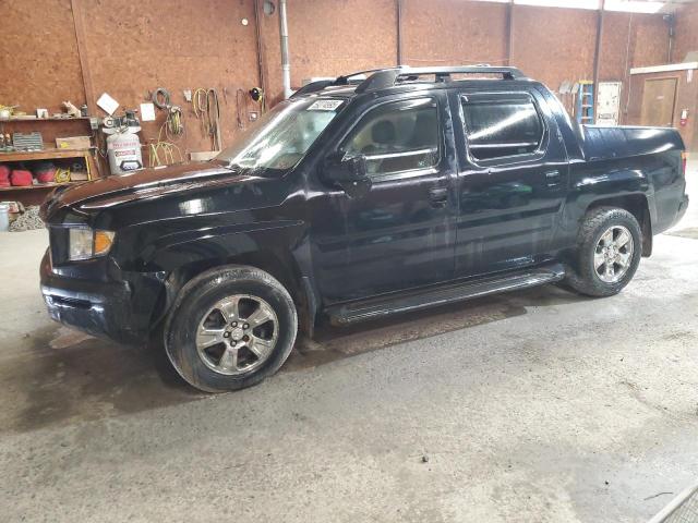 HONDA RIDGELINE