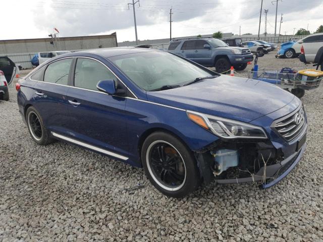 Vin: 5npe34af0gh288476, lot: 61529215, hyundai sonata sport 20164