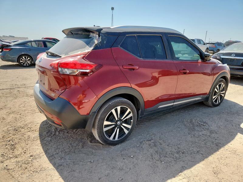 2018 NISSAN KICKS S 3N1CP5CU0JL542419