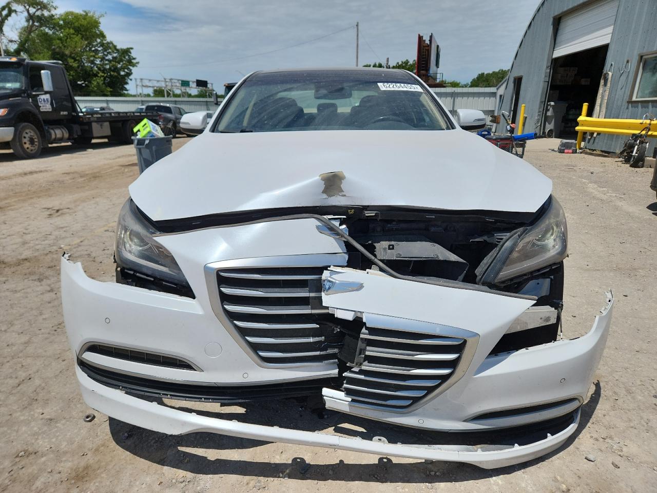 HYUNDAI GENESIS 3.8L