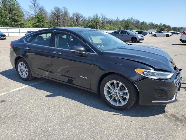 2019 FORD FUSION SEL 3FA6P0MU8KR208235