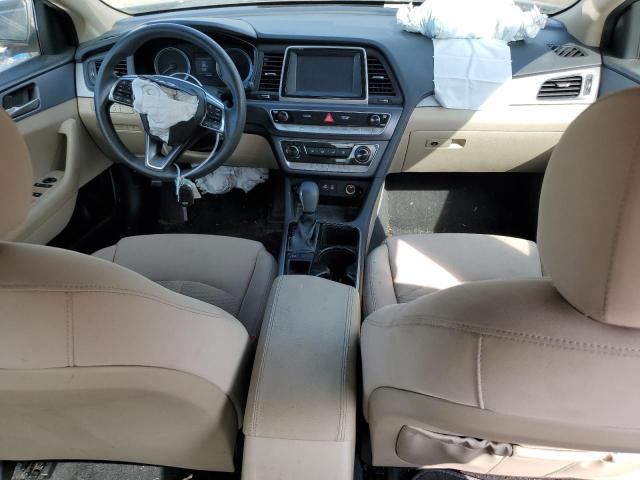 2018 HYUNDAI SONATA SE 5NPE24AF8JH649849