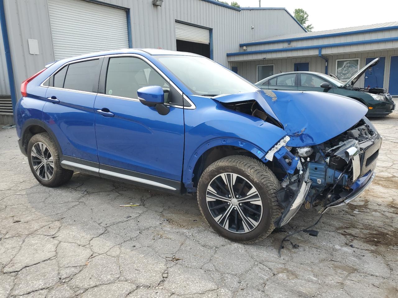 MITSUBISHI ECLIPSE SE