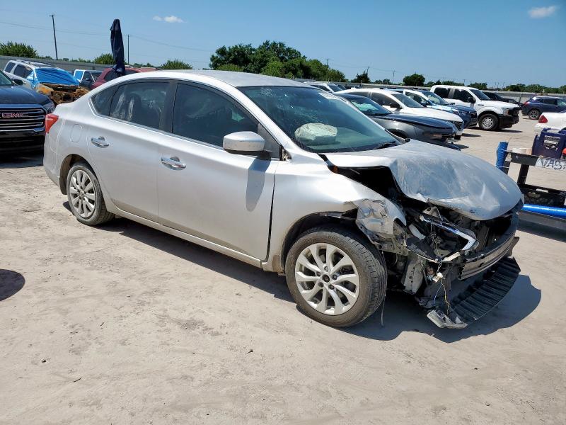Vin: 3n1ab7ap2hy380420, lot: 61296205, nissan sentra s 20174