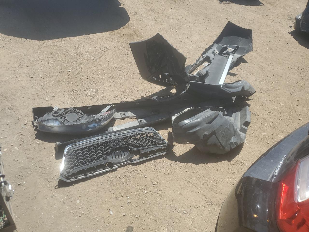 SUBARU IMPREZA SPORT PREMIUM