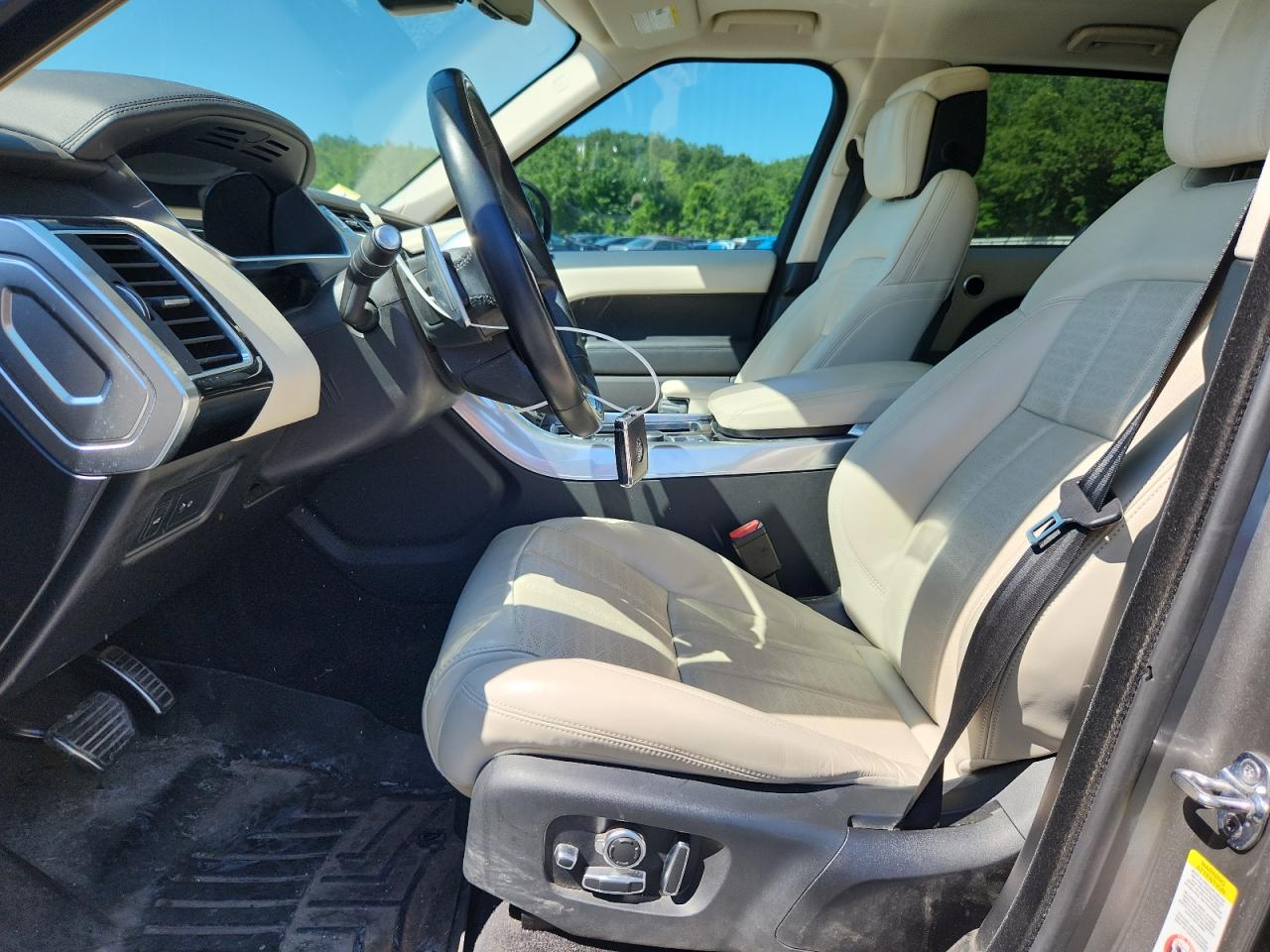 LAND ROVER RANGE ROVER P525 AUTOBIOGRAPHY