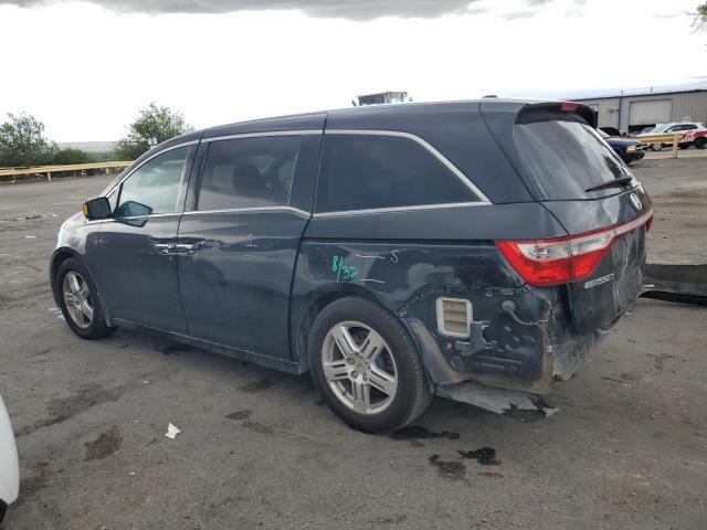Vin: 5fnrl5h98cb086081, lot: 58845455, honda odyssey touring 20122