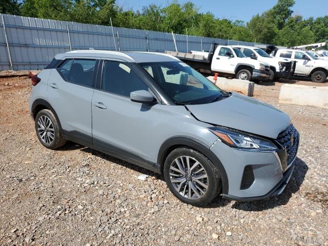 2021 NISSAN KICKS SV - 3N1CP5CV2ML477778