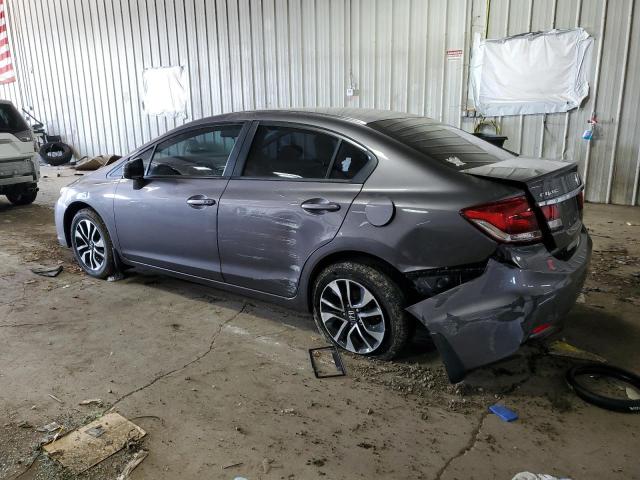 Vin: 19xfb2f85fe279748, lot: 58953965, honda civic ex 20152