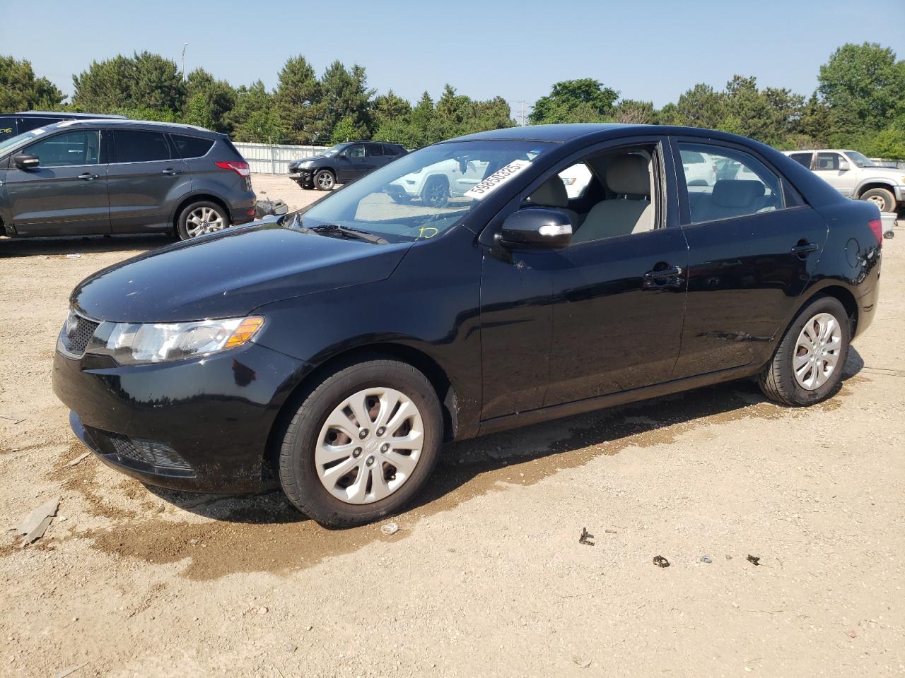 KIA FORTE EX