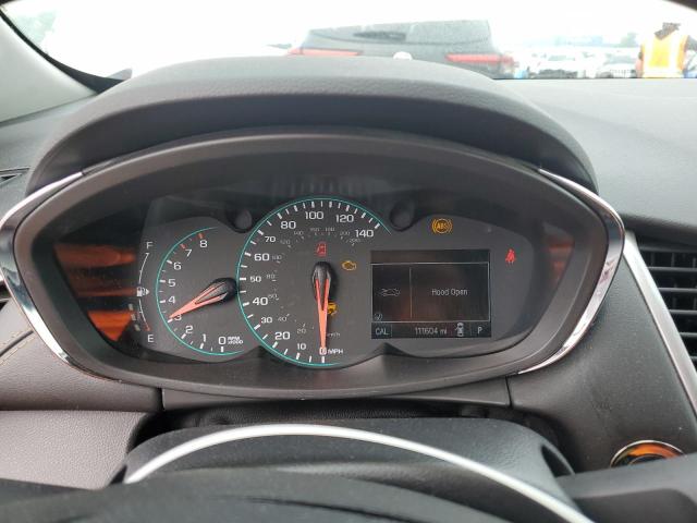 2021 CHEVROLET TRAX 1LT - KL7CJLSBXMB327801