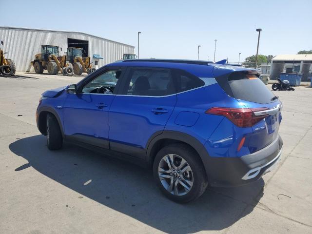 2021 KIA SELTOS S KNDEUCAA0M7049389