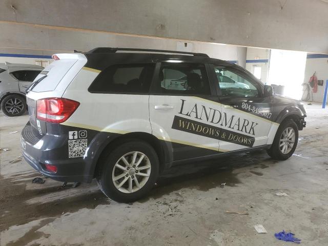 Vin: 3c4pdcbg5ht576051, lot: 59994555, dodge journey sxt 20173