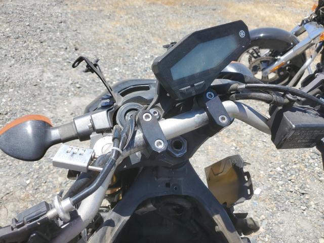 2015 YAMAHA FZ09 C JYARN33YXFA001330