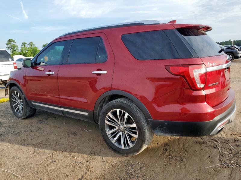Vin: 1fm5k8htxhgc13114, lot: 60691625, ford explorer platinum 20172