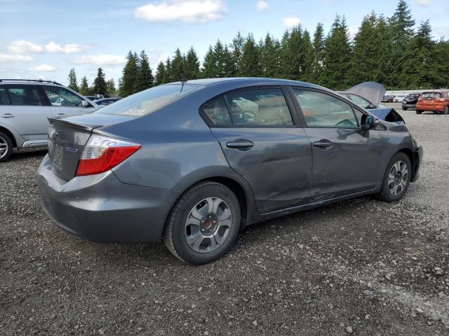 Vin: jhmfb4f27cs010889, lot: 59759735, honda civic hybrid 20123