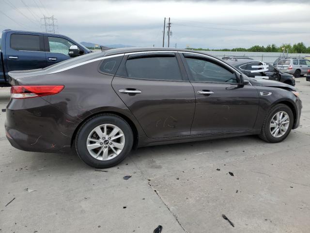 Vin: knagt4l32j5238470, lot: 59335025, kia optima lx 20183