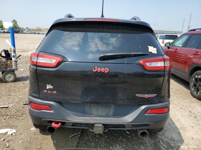 2016 JEEP CHEROKEE T 1C4PJMBS4GW361188
