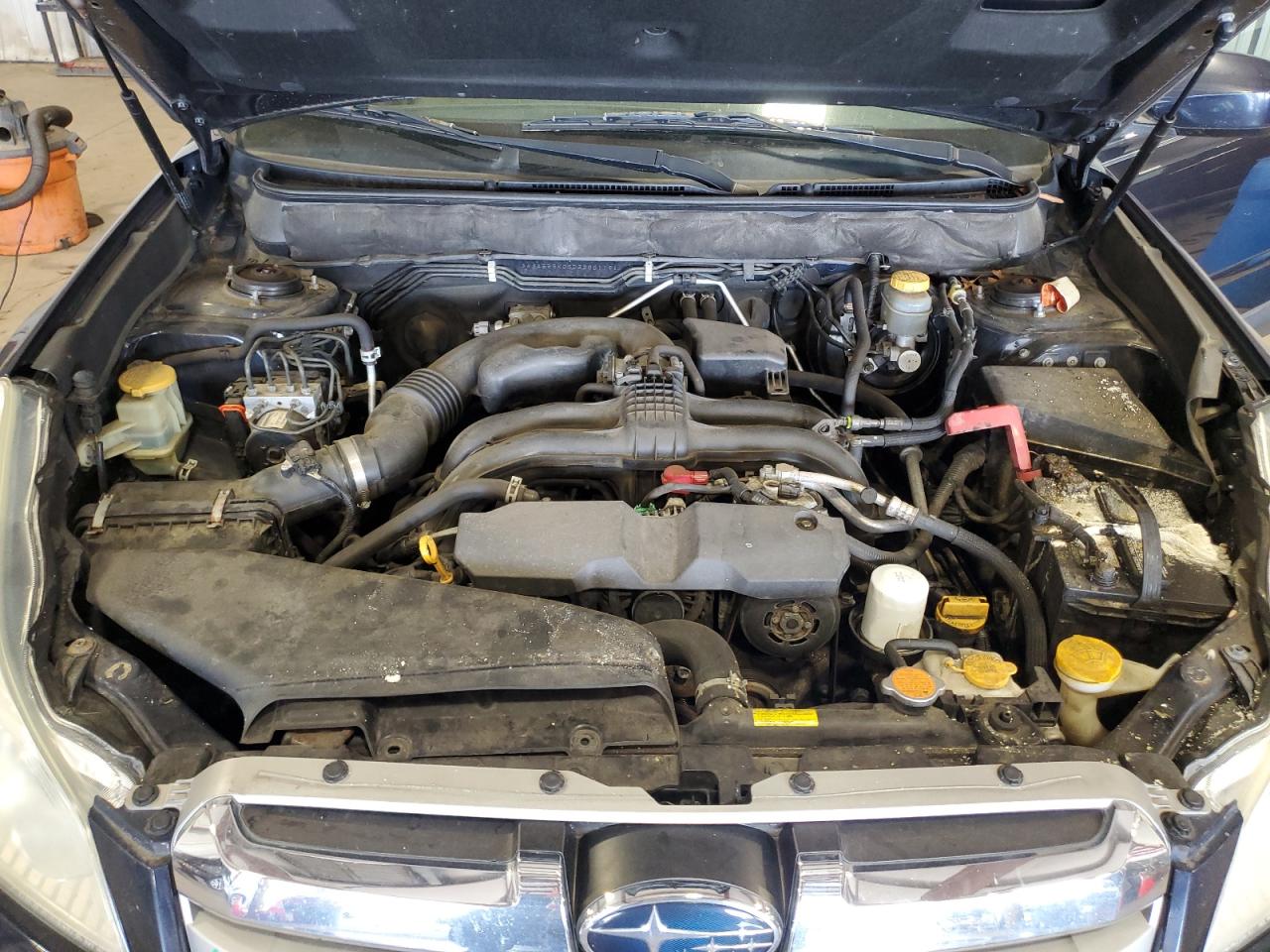 SUBARU OUTBACK 2.5I LIMITED