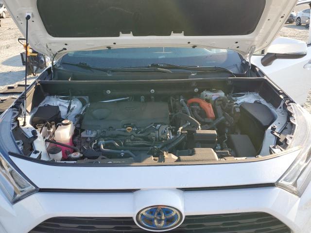 2021 TOYOTA RAV4 XLE - 4T3R6RFV9MU016499