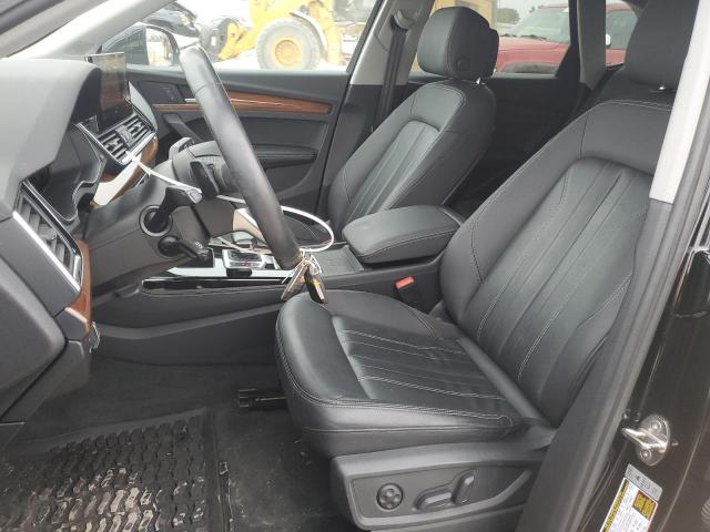 2021 AUDI Q5 PREMIUM - WA1BAAFY2M2136465