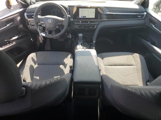 2025 TOYOTA CAMRY XSE 4T1DAACK5SU612848