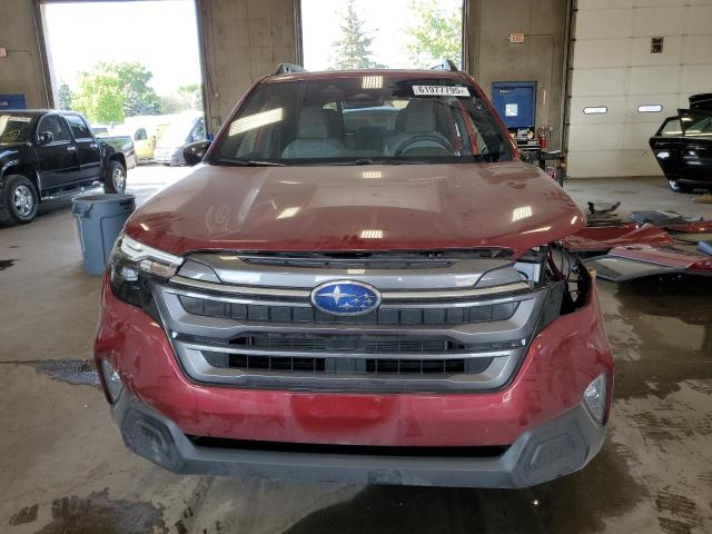 2025 SUBARU FORESTER P JF2SLDDCXSH452572
