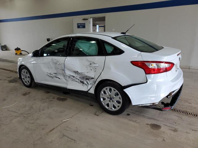 Vin: 1fahp3f20cl451852, lot: 60310765, ford focus se 20122