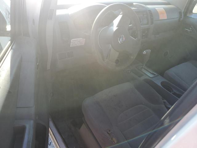 2012 NISSAN FRONTIER S #3292365263