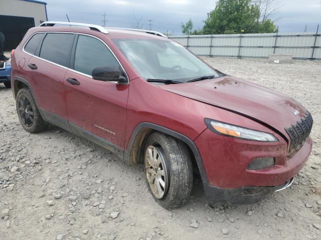 Vin: 1c4pjmds2fw668922, lot: 60544655, jeep grand cher limited 20154