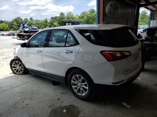 2018 CHEVROLET EQUINOX 3GNAXHEV9JS504731