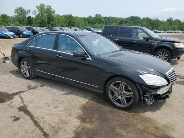 Vin: wddng8db7da527602, lot: 59521335, mercedes-benz s-class 350 bluetec 20134