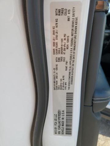 2023 JEEP GRAND CHER 1C4RJJAG1P8783251