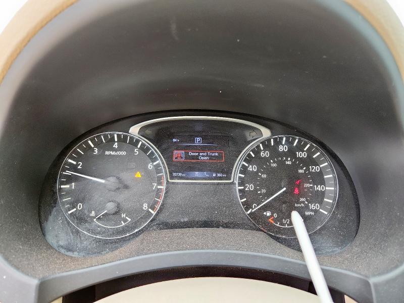 2016 NISSAN ALTIMA 2.5 - 1N4AL3AP9GC253955