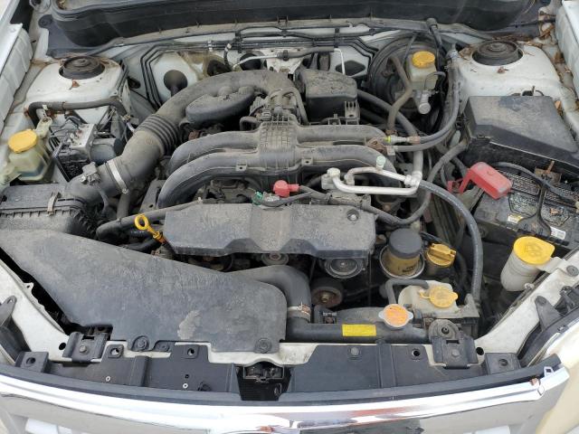 2012 SUBARU FORESTER 2 - JF2SHABC8CH427772