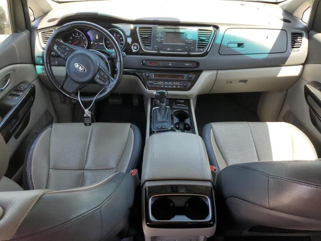2015 KIA SEDONA EX KNDMC5C12F6053556