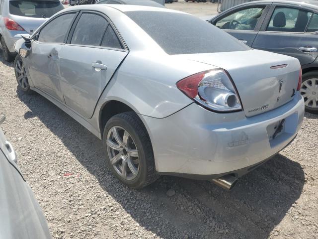 PONTIAC G6 2009 silver sedan 4d gas 1G2ZJ57B394272884 photo #3