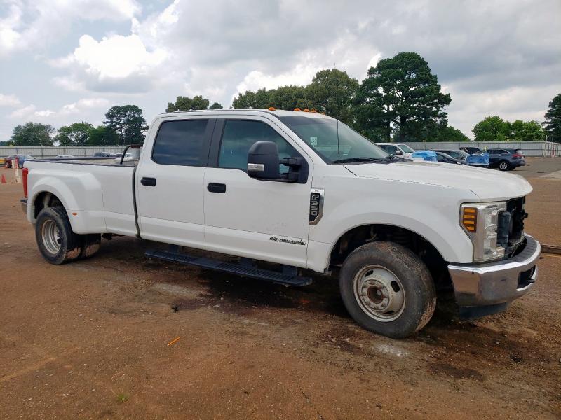 Vin: 1ft8w3ct5kec67505, lot: 58712455, ford f350 super duty 20194