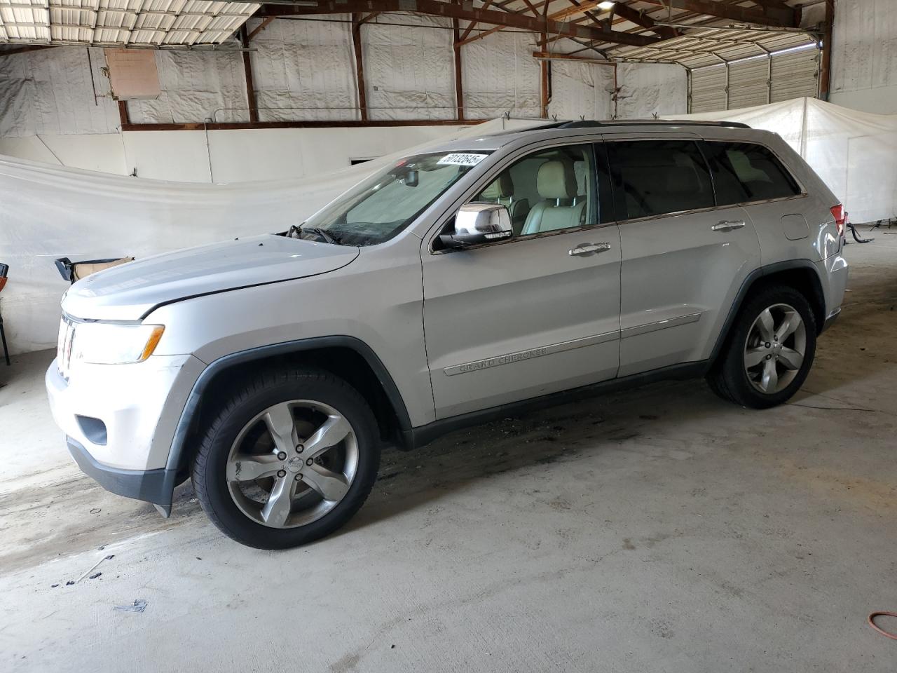 JEEP GRAND CHEROKEE OVERLAND